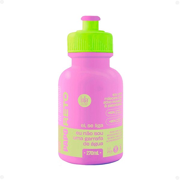 Máscara Lola From Rio Papo Reto 270ml