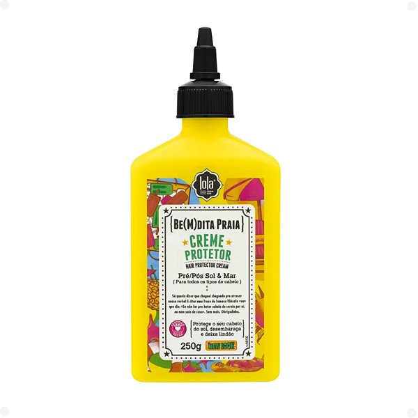 Protetor Térmico Lola Be(m)dita Praia 250g
