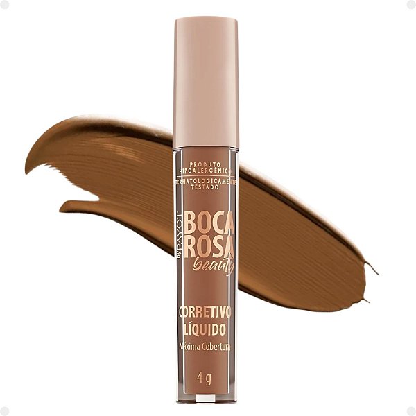 Corretivo Líquido Boca Rosa Beauty Tulipa 4g Val. 07.26