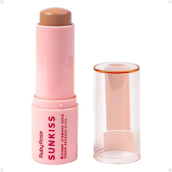 Bronzer Cremoso Stick Ruby Rose Sunkiss Desert Haze Hb-m200-1