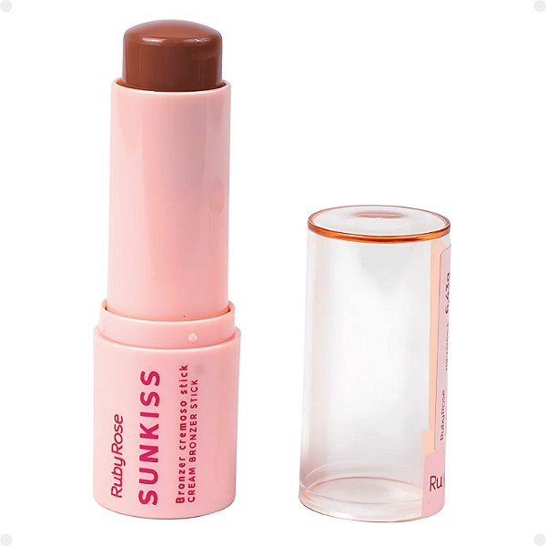 Bronzer Cremoso Stick Ruby Rose Sunkiss Sunset Sienna Hb-m200-4