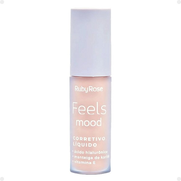 Corretivo Líquido Ruby Rose Feels Mood C02 Hb-910/2