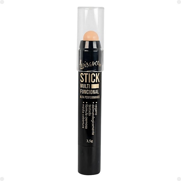 Stick Multifuncional Luisance Cor 04-Baunilha