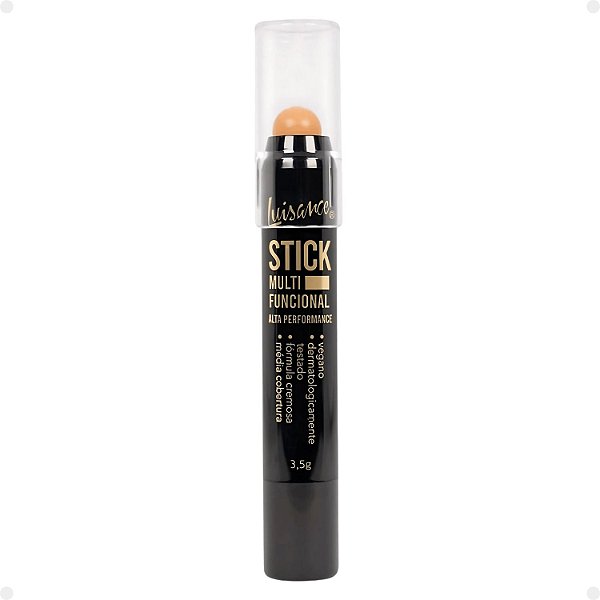 Stick Multifuncional Luisance Cor 06-Caramelo