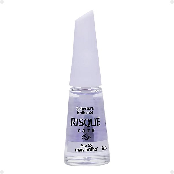 Risque Technology Esmalte Cobertura Brilhante 8ml