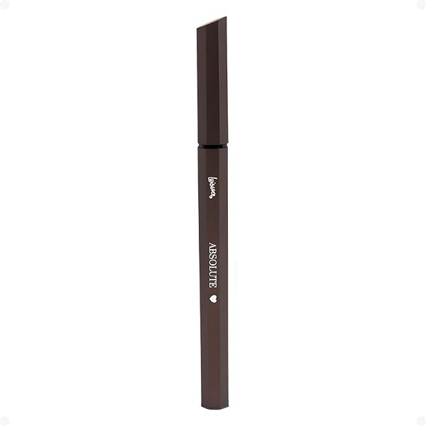 Caneta Delineadora Luisance Absolute Marrom L17006