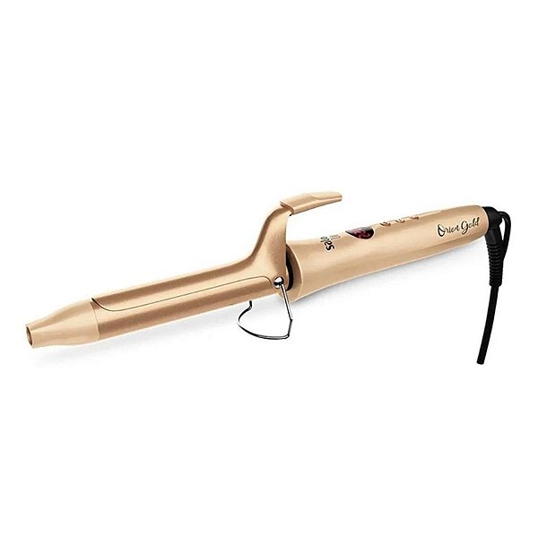 Modelador Salon Line Orion Gold 25mm 220ºc Bivolt