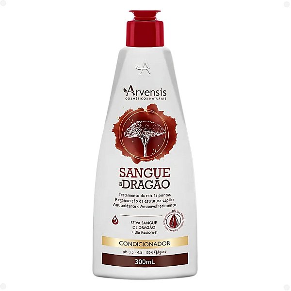 Condicionador Arvensis Sangue de Dragão  300ml