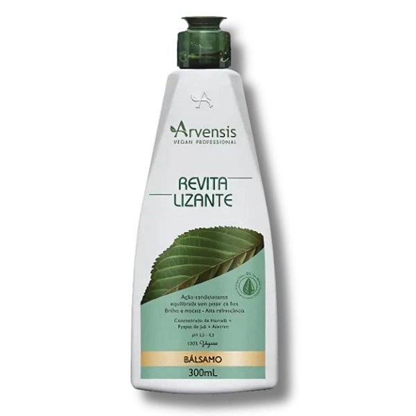 Condicionador Bálsamo Arvensis Revitalizante 300ml