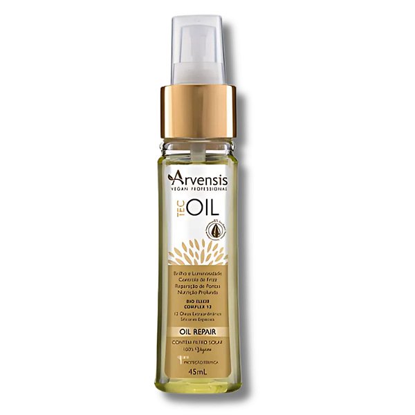 Finalizador Oil Repair Arvensis Tec Oil 45ml