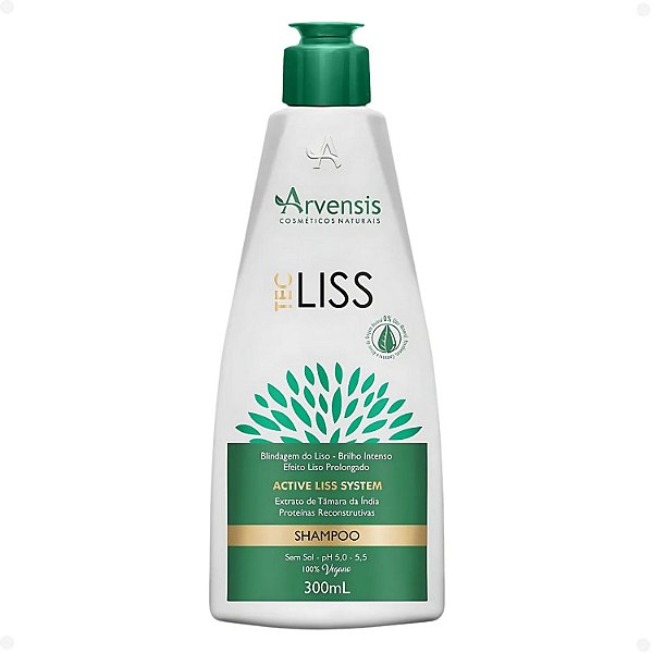 Shampoo Arvensis Tec Liss 300ml