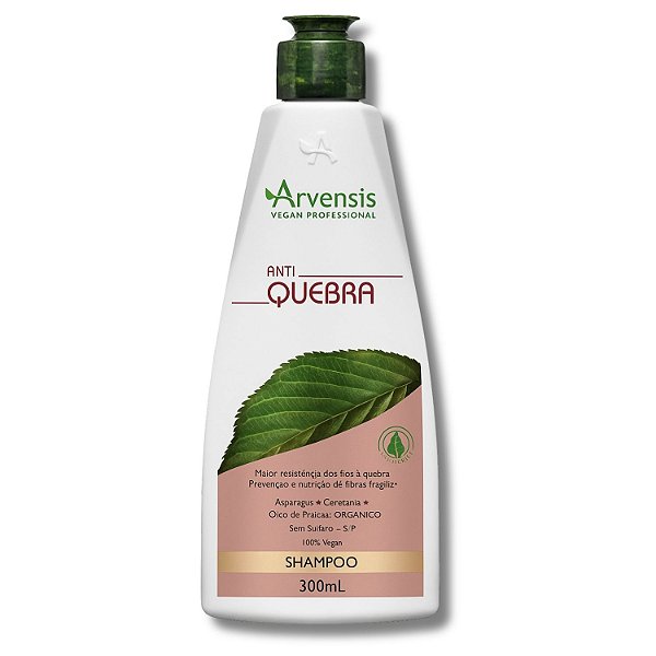 Shampoo Arvensis Anti Quebra 300ml