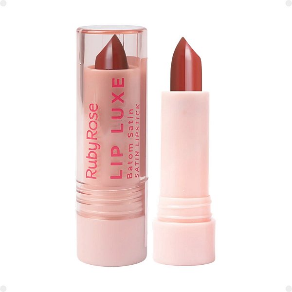 Batom Satin Ruby Rose Lip Luxe LL70 Hb-L6000-7