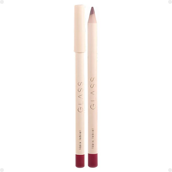 Lápis Labial Ruby Rose Glass LL05 1,4g Hb-549-5