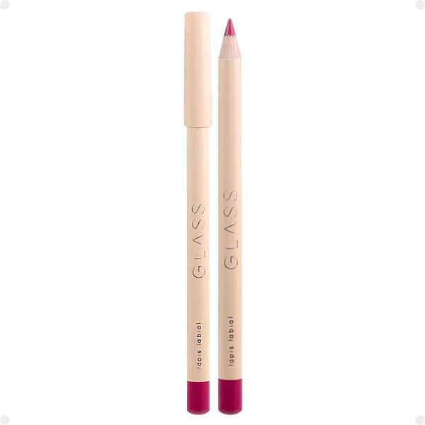 Lápis Labial Ruby Rose Glass LL07 1,4g Hb-549-7