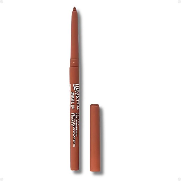 Lápis Labial Retrátil Luisance 365 Lip Nude 0,24g
