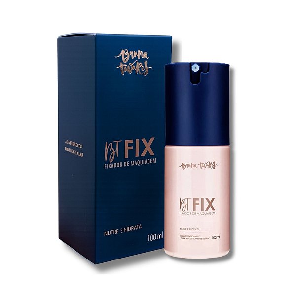 Fixador de Maquiagem Bruna Tavares Bt Fix 100ml