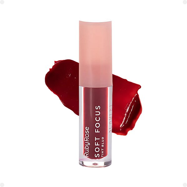 Tint Blur Ruby Rose Soft Focus Scarlet Hb-L6601-3