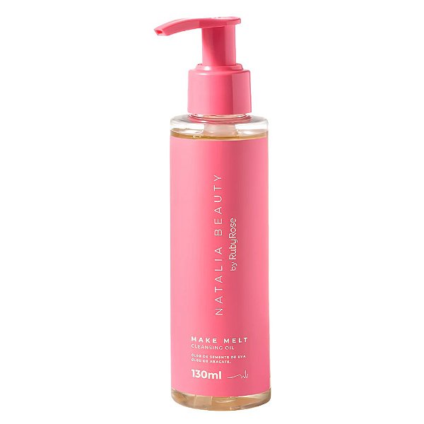 Cleansing Oil Natalia Beauty By Ruby Rose Make Melt 130ml
