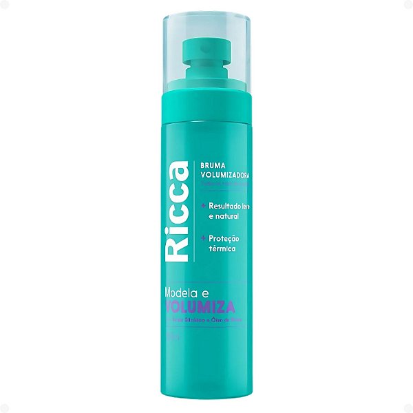 Bruma Volumizadora Ricca Modela e Volumiza 150ml