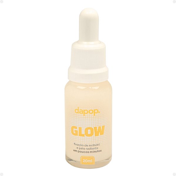 Blindagem Glow Dapop Gold 20ml