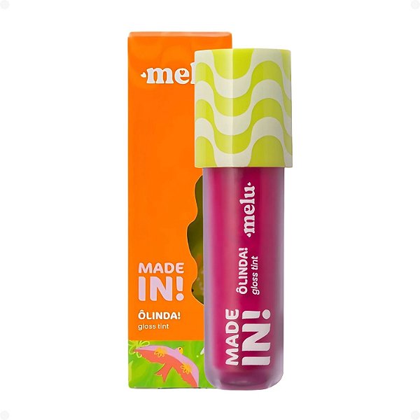Gloss Tint Melu Made In! Ôlinda: Pitelzinho RRl6402-3