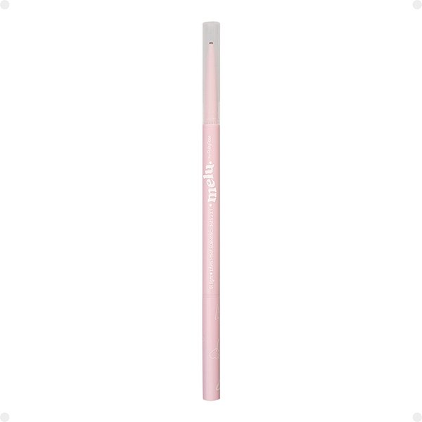 Lápis Para Sobrancelhas Melu By Ruby Rose Ponta Fina 2x1 Cor 01 Light RR2401-1
