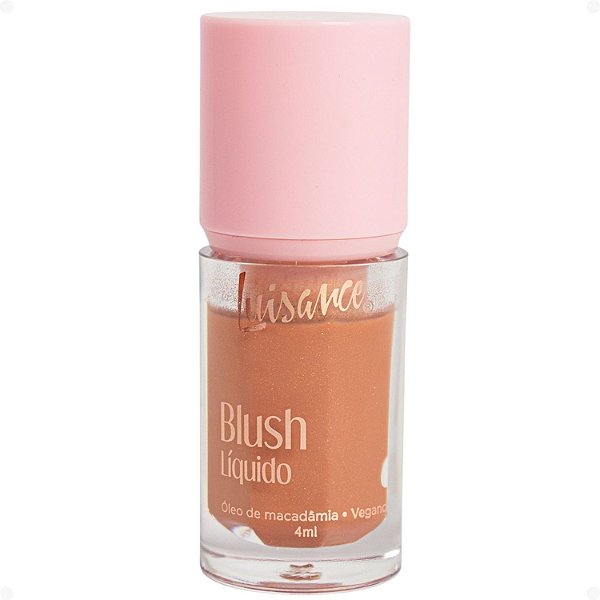 Blush Líquido Luisance Florença Ref.l3283