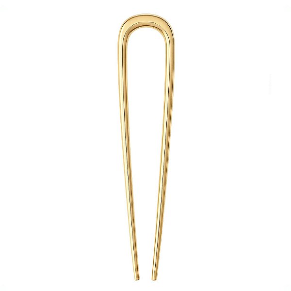 Grampo Francês Proart Dourado PDC60B