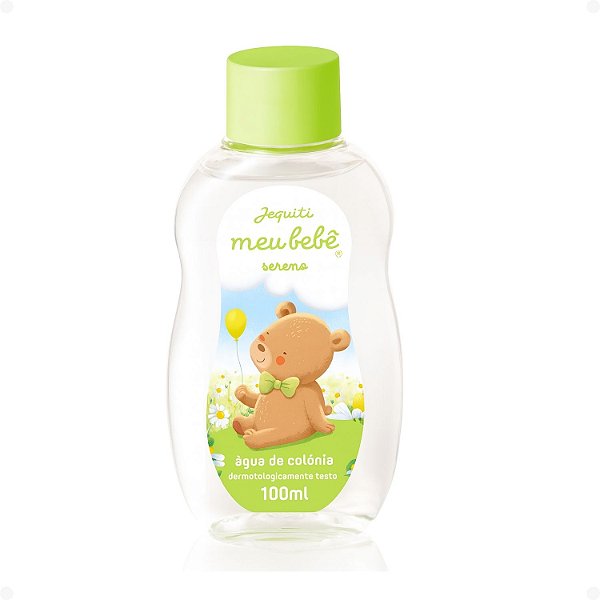 Água de Colônia Jequiti Meu Bebê Sereno 100ml