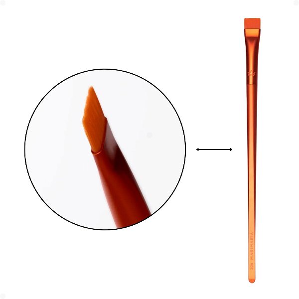 Pincel Reto De Precisão Mari Maria Makeup MM-206