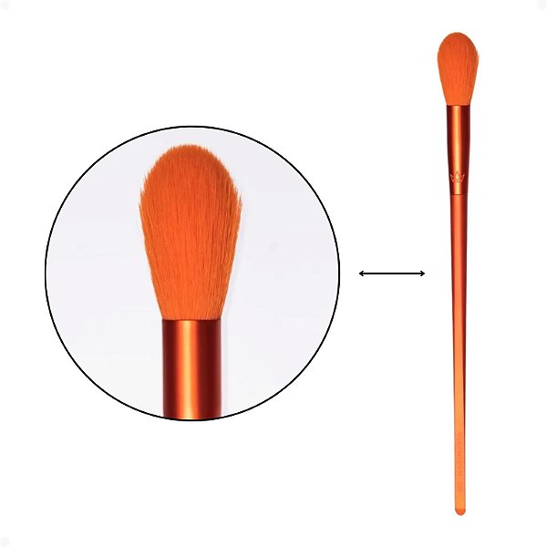Pincel Para Iluminador Mari Maria Makeup MM-102