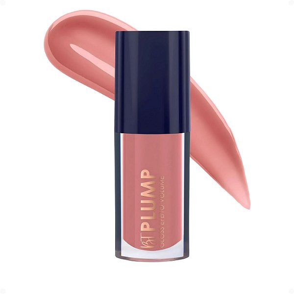 Gloss de Aumento Bruna Tavares Bt Plump Siren