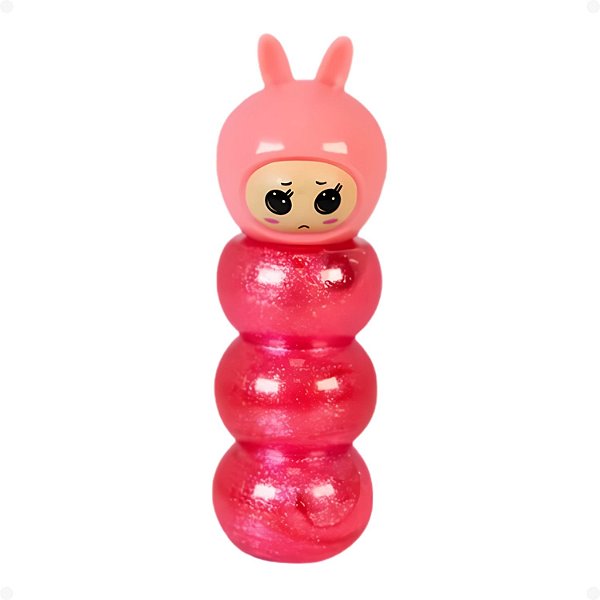 Lip Oil Jasmyne Bonequinha Glow Cor 02 JSJ17012