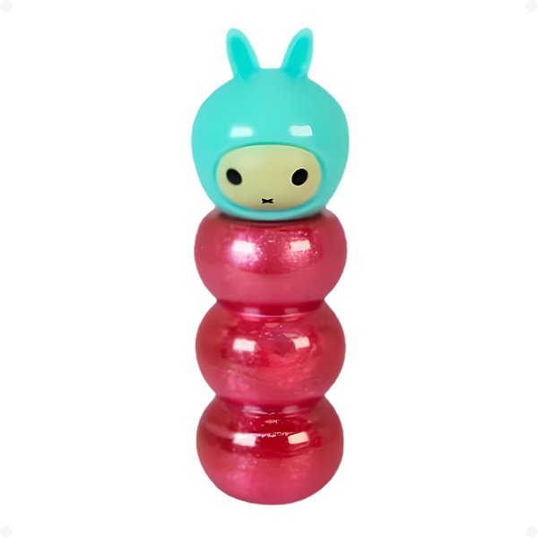 Lip Oil Jasmyne Bonequinha Glow Cor 03 JSJ17012