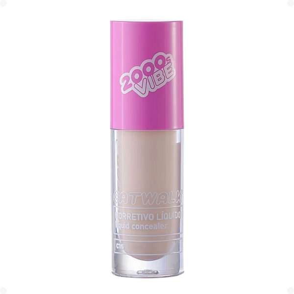 Corretivo Líquido Ruby Rose Popstar Catwalk C15 HB-M603-2