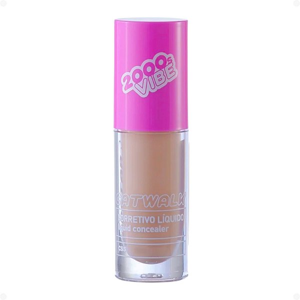 Corretivo Líquido Ruby Rose Popstar Catwalk C55 HB-M603-6