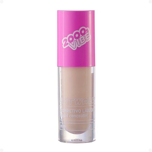 Corretivo Líquido Ruby Rose Popstar Catwalk C35 HB-M603-4