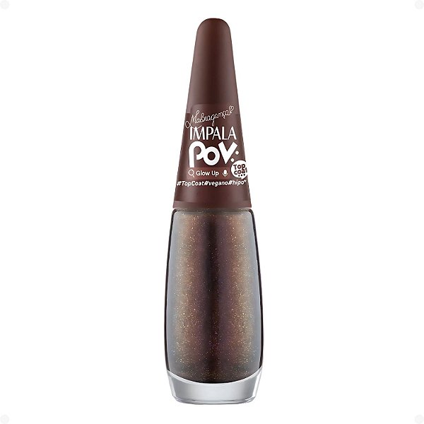 Esmalte Top Coat Impala Pov Glow Up