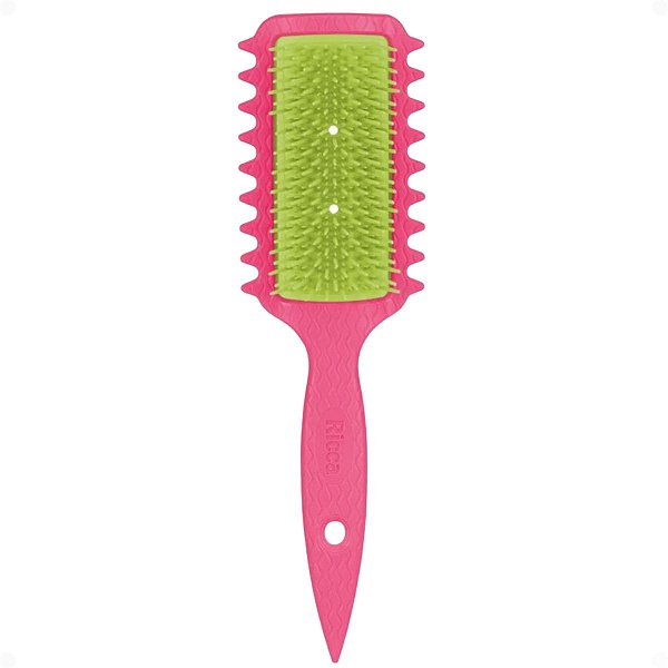 Escova Belliz Ricca Flex Fita Curls Cachos Mais Definidos Cód.2446