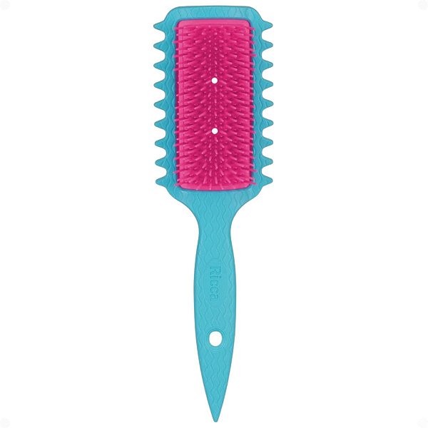 Escova Belliz Ricca Flex Fita Curls Cachos Mais Definidos Cód.2445