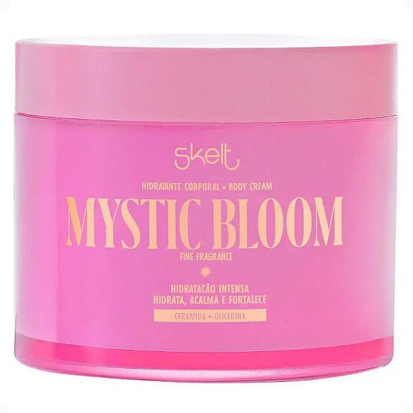 Hidratante Corporal Skelt Mystic Bloom 200g