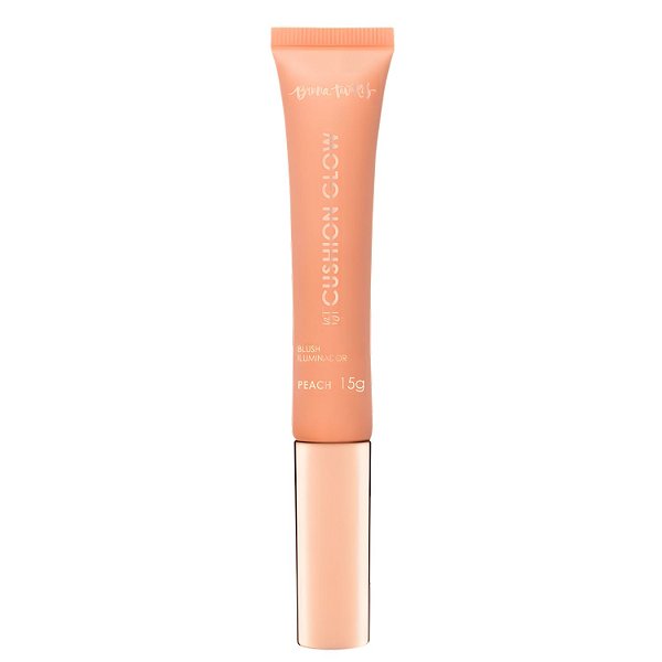 Blush Iluminador Bruna Tavares Bt Cushion Glow Peach 15g