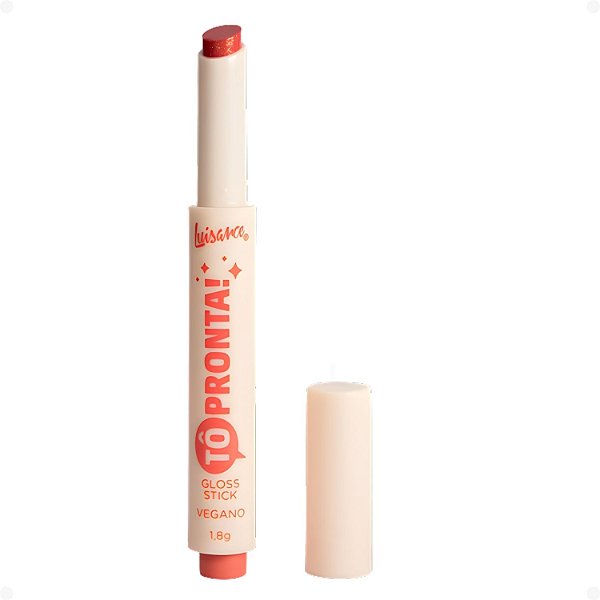 Gloss Stick Luisance Tô Pronta! Arrasei L1120