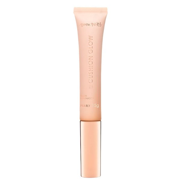 Blush Iluminador Bruna Tavares Bt Cushion Glow Pearly 15g