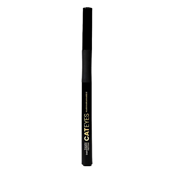 Caneta Delineadora Para Olhos Mari Maria Makeup Cat Eyes Preto