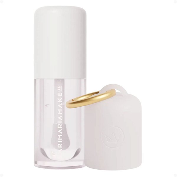 Kit Mari Maria Makeup: Gloss Labial Lip Juice Coco e Case Coco