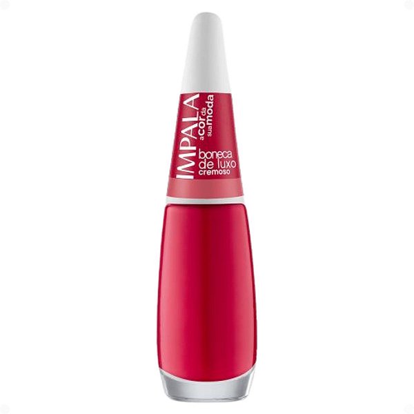 Esmalte Cremoso Impala A Cor Da Sua Moda Boneca De Luxo 7,5ml