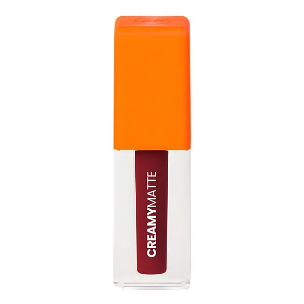 Batom Líquido Mari Maria Makeup Creamy Matte Maria Isabel