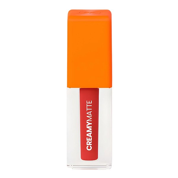 Batom Líquido Mari Maria Makeup Creamy Matte Maria Valentina